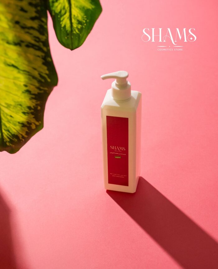 Conditioner Biotin بلسم شمس بالبايوتين للتطويل الشعر الصحي