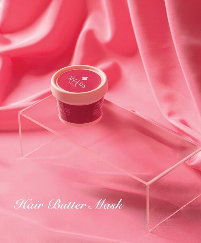 Hair Butter Maskكريم ماسك الشيا للشعر