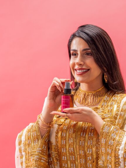 Argan Face And Body Oilزيت الأرغان للجسم و الوجة - Image 2