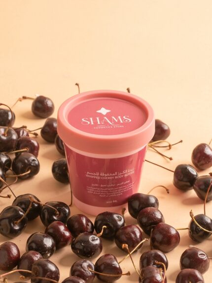 Whipped Cherry Body Butter زبدة الكرز المخفوقة - Image 2