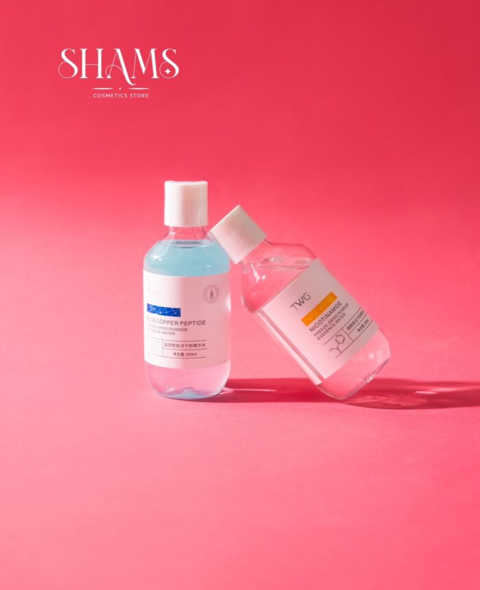 Essence Water  تونر تقنيه التجفيف للترطيب المضاعف