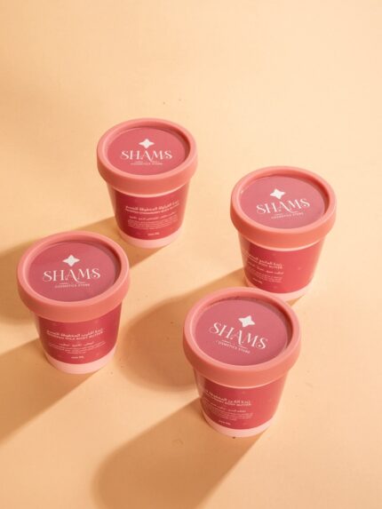 Whipped Vitamin C Body Butter 
زبدة فيتامين سي للجسم - Image 2