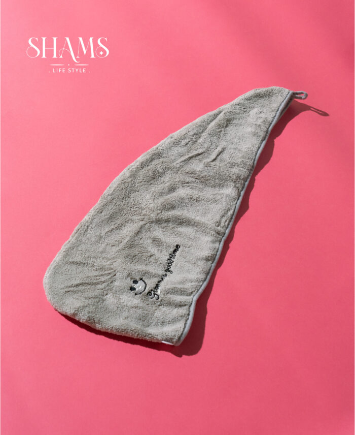 Hair Towel فوطة الشعر