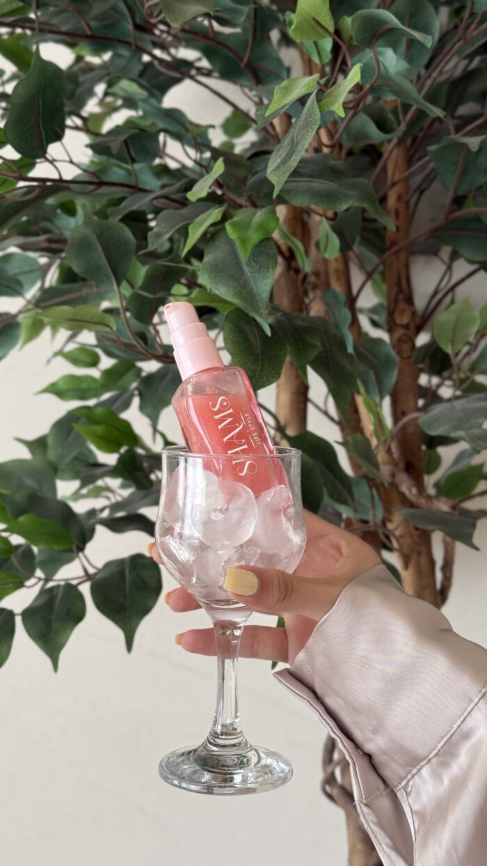 Sensitive Area for Brightening Fragrance with Omani Frankincense
سيروم  المناطق الحساسه للتعطير والشد والتفتيح باللبان العماني