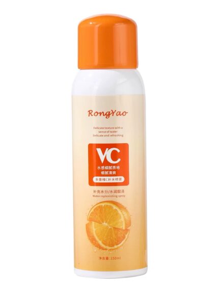 Vitamin C Hydrating Face Toner Spray بخاخ التونر المرطّب بفيتامين C