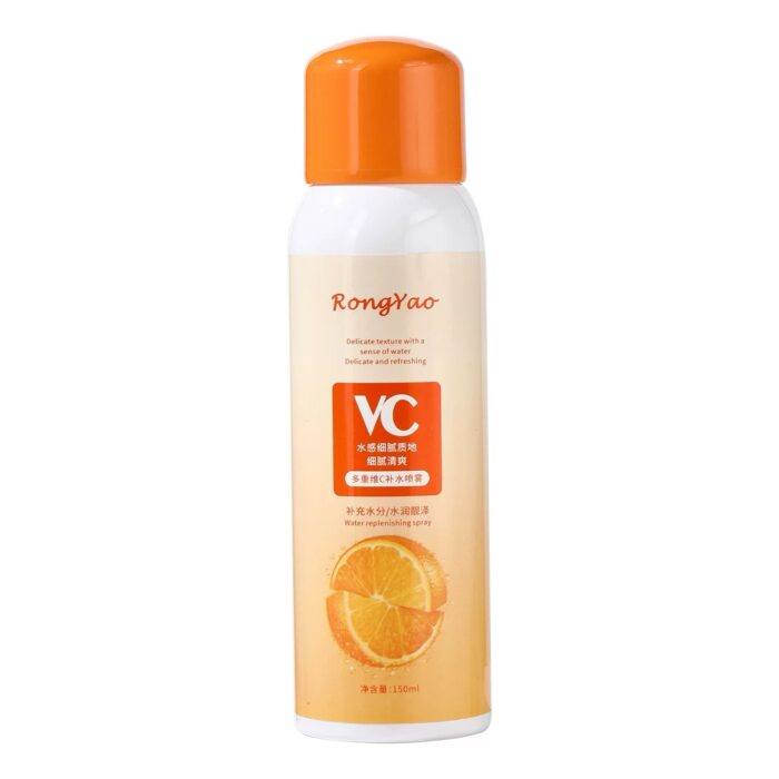 Vitamin C Hydrating Face Toner Spray بخاخ التونر المرطّب بفيتامين C