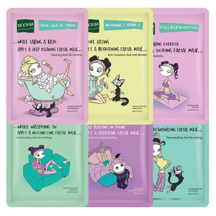 Face mask ماسكات الوجة