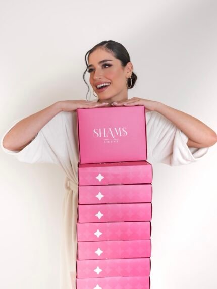 بوكسات الهدايا لهدياكم المميزه Shams Gift box