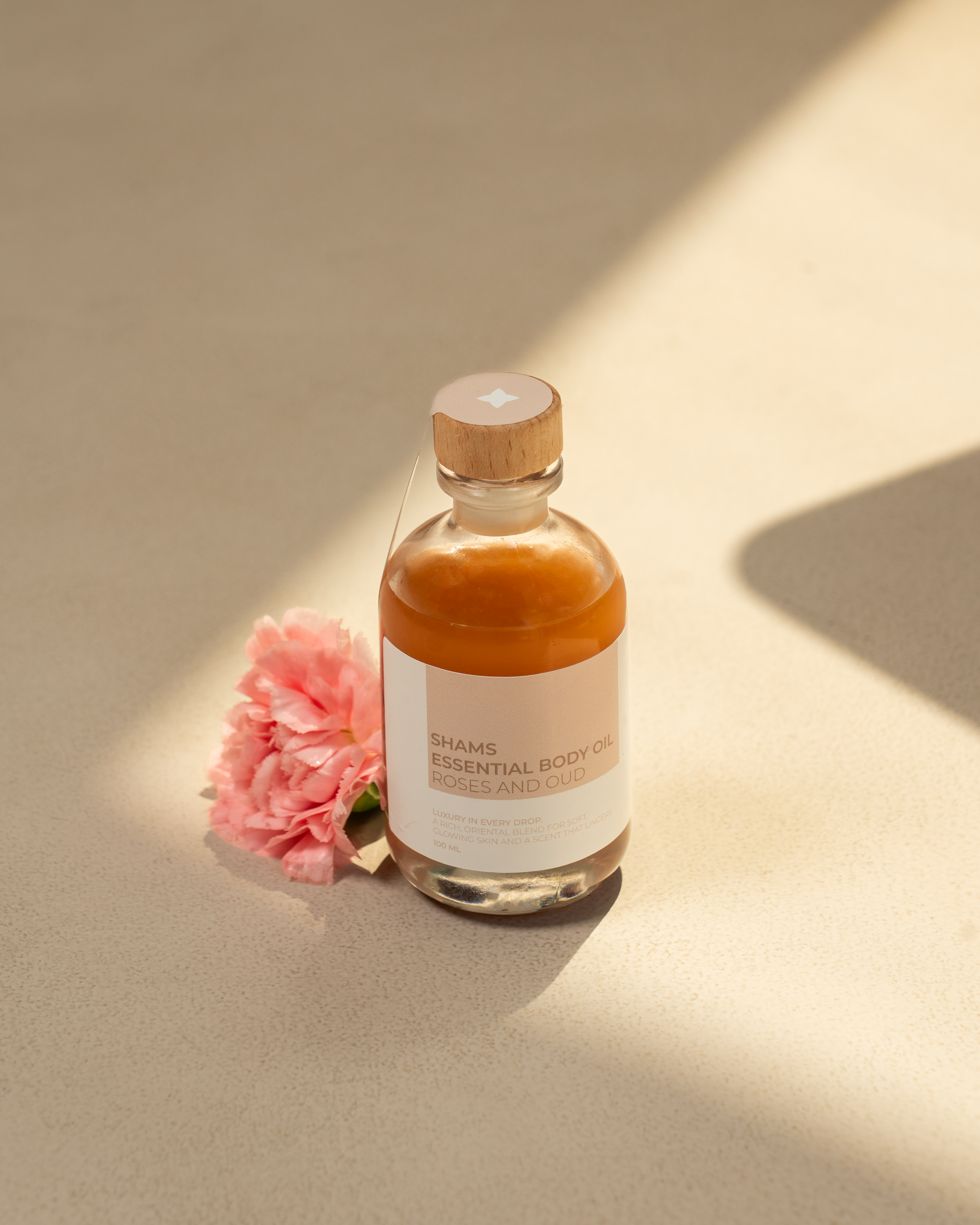 Milky Body Oil زيت عطري حريري