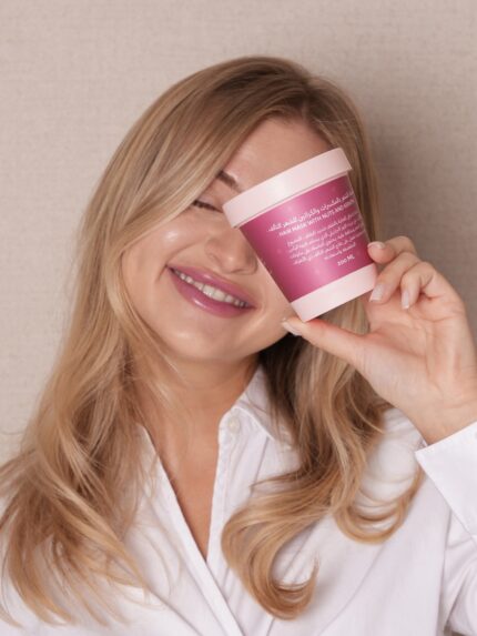 مجموعة ترطيب الشعر العلاجية للجفاف و التقصف Hair Moisturizing Treatment Kit for Dryness and Emprittleness