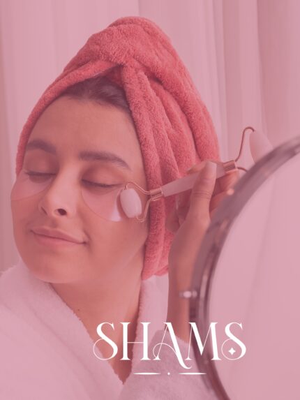 مجموعه العنايه بالمناطق الحساسة للتعطير و التفتيح Sensitive areas care group for scenting and lightening
